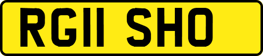 RG11SHO