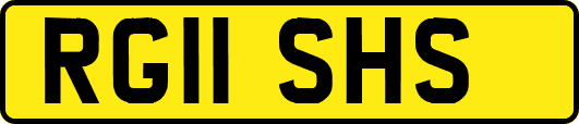 RG11SHS