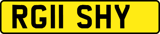 RG11SHY