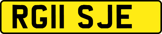RG11SJE