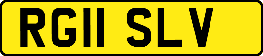 RG11SLV