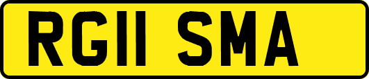RG11SMA