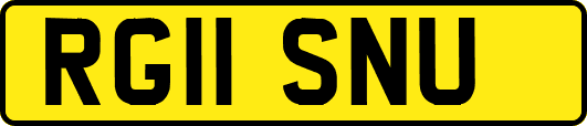 RG11SNU
