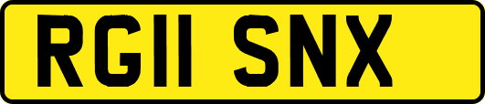 RG11SNX