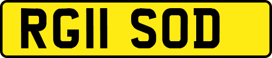 RG11SOD