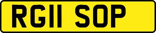 RG11SOP