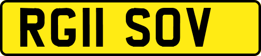 RG11SOV