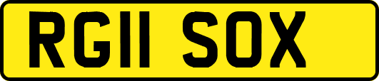 RG11SOX