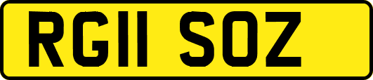 RG11SOZ