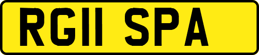 RG11SPA