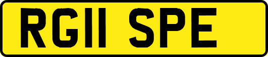 RG11SPE
