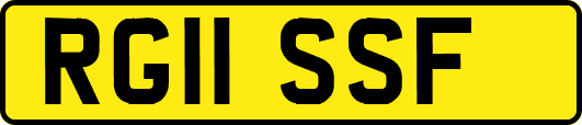 RG11SSF