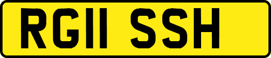 RG11SSH