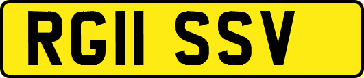 RG11SSV