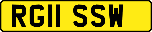 RG11SSW