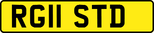 RG11STD