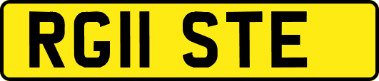 RG11STE