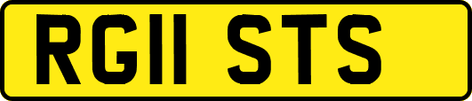 RG11STS