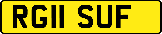 RG11SUF