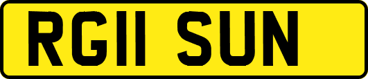 RG11SUN