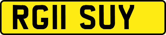 RG11SUY