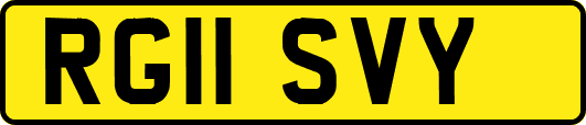 RG11SVY