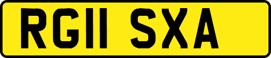 RG11SXA