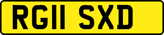 RG11SXD