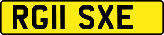 RG11SXE