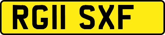 RG11SXF