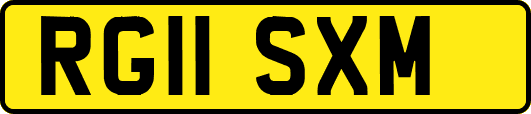 RG11SXM