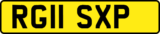 RG11SXP