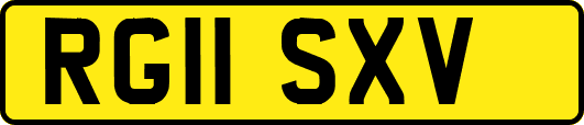 RG11SXV