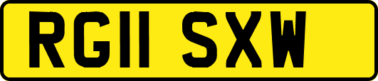RG11SXW