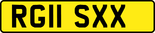 RG11SXX