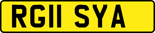 RG11SYA