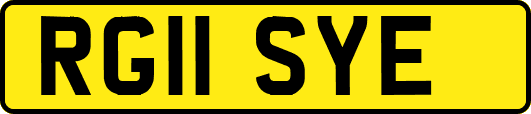RG11SYE