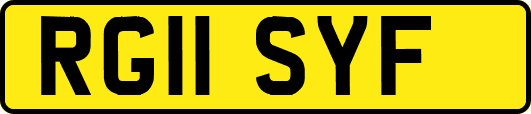 RG11SYF