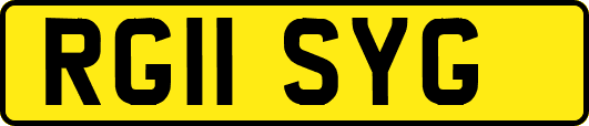 RG11SYG