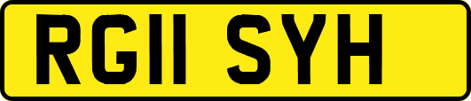 RG11SYH