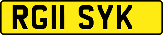 RG11SYK