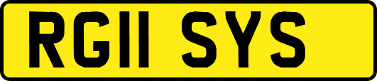 RG11SYS