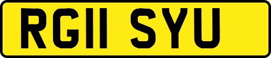 RG11SYU
