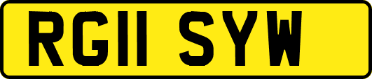 RG11SYW