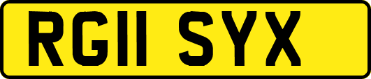 RG11SYX