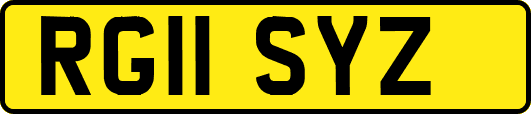 RG11SYZ