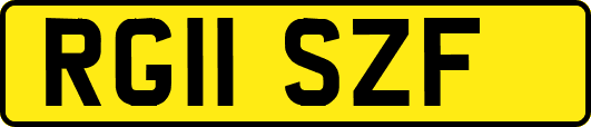 RG11SZF