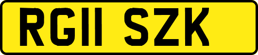 RG11SZK