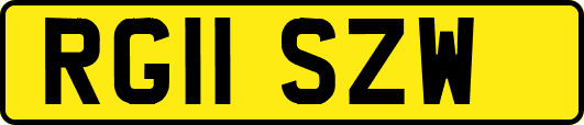 RG11SZW