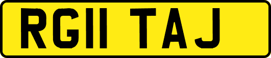 RG11TAJ